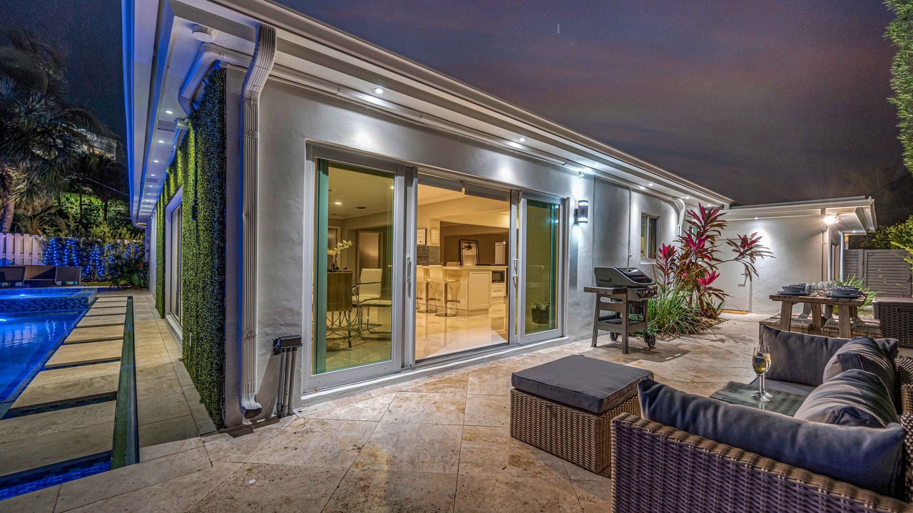 Photo of Patio Balcony in Bel Air