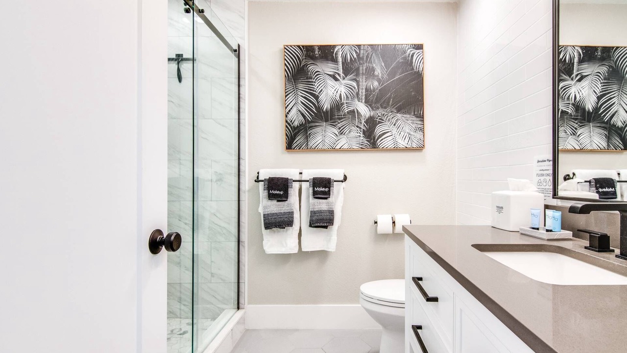Photo of Bathroom in Wesley Chapel