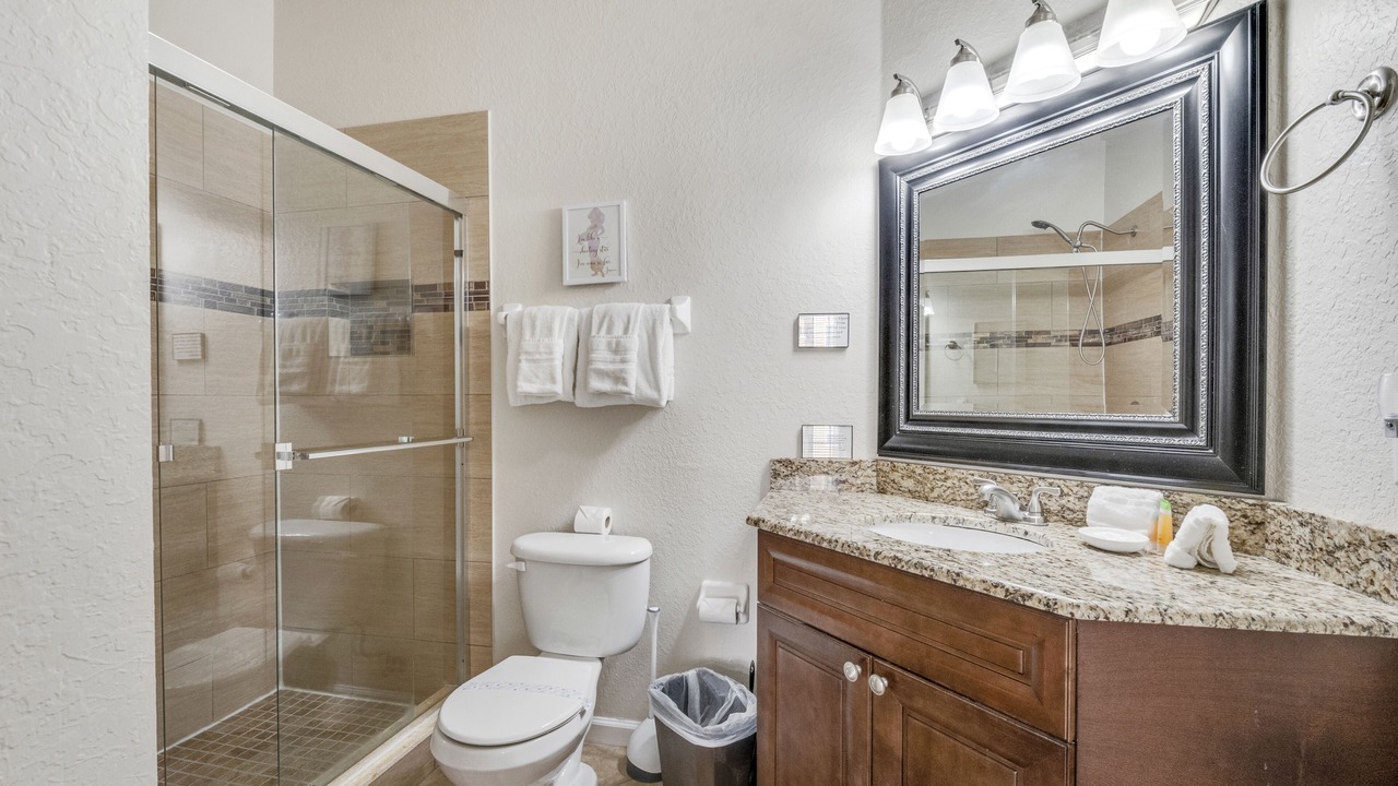 Photo of Bathroom in Windsor Hills