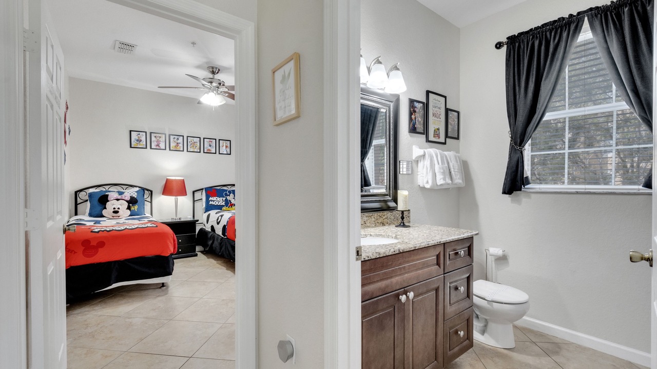 Photo of Bathroom in Windsor Hills