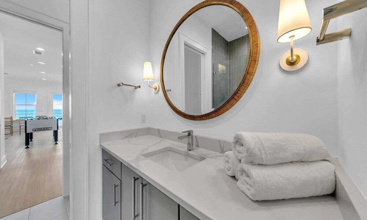 Photo of Bathroom in Fort Walton Beach