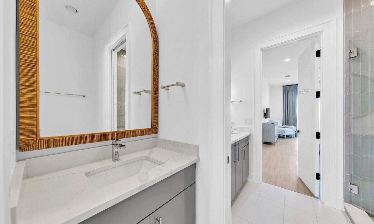 Photo of Bathroom in Fort Walton Beach