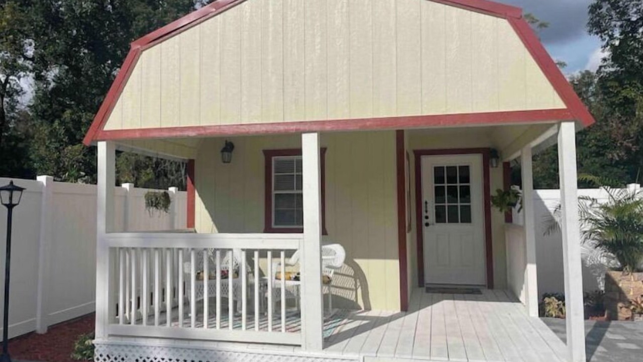 Photo of Patio Balcony in Altamonte Springs