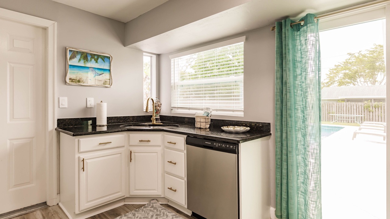 Photo of Kitchen in Palm River Estates