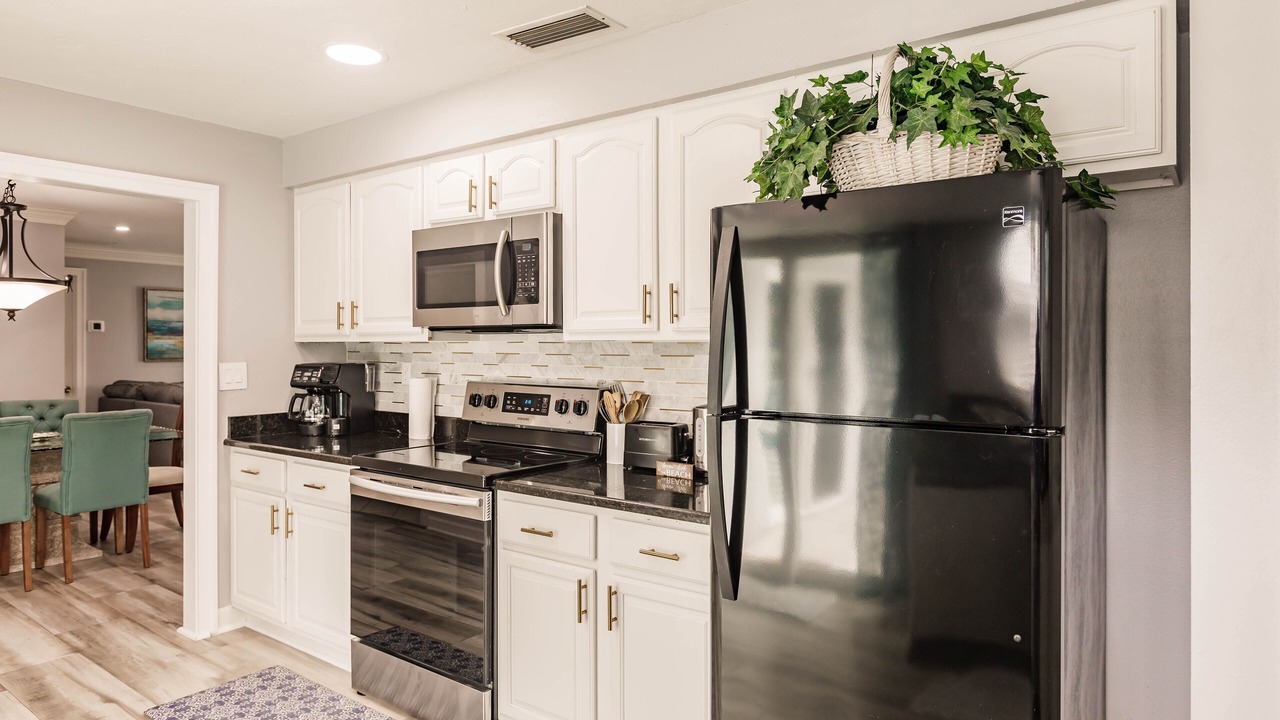 Photo of Kitchen in Palm River Estates