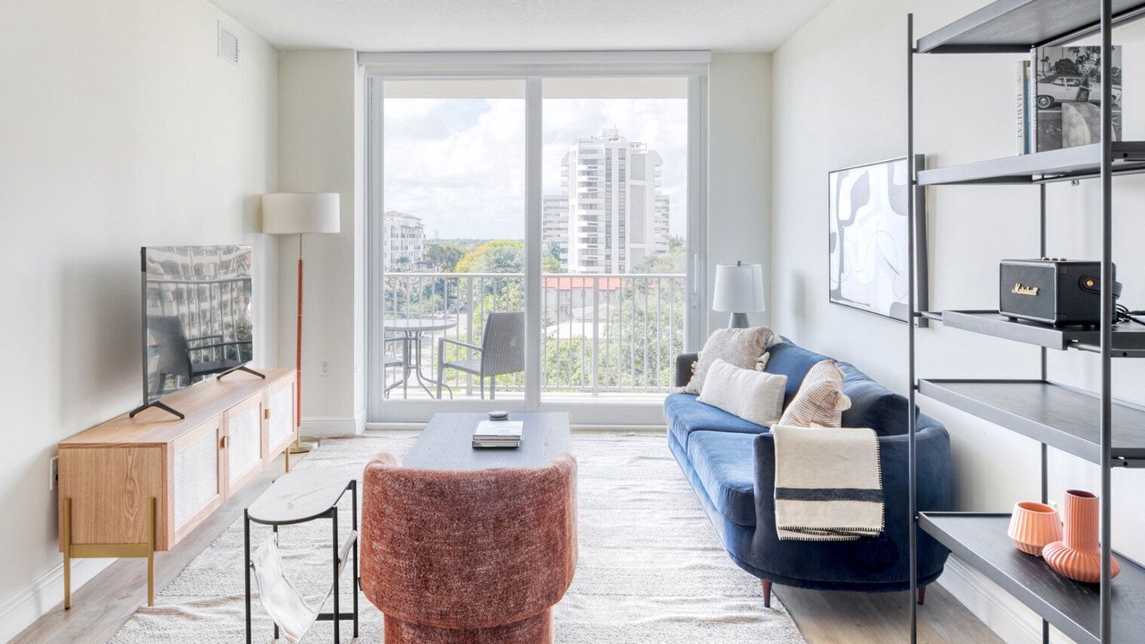 Photo of Livingroom in West Little Havana
