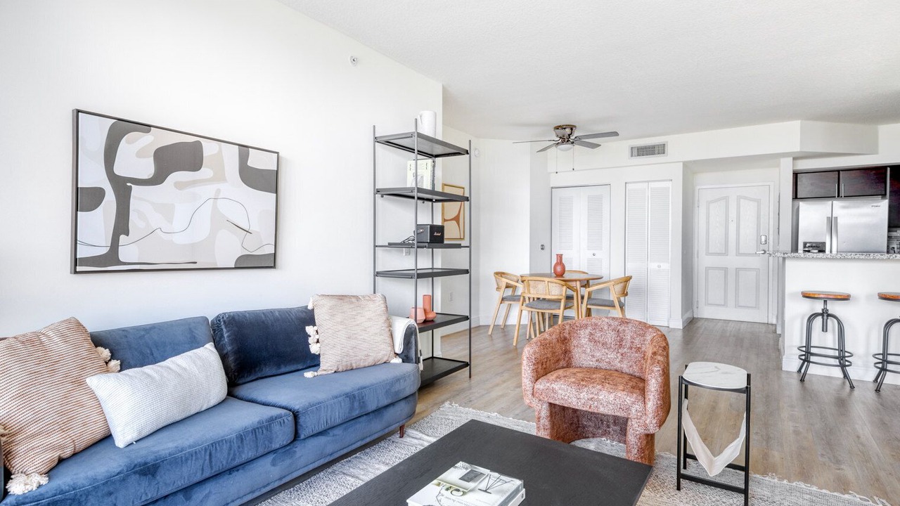 Photo of Livingroom in West Little Havana
