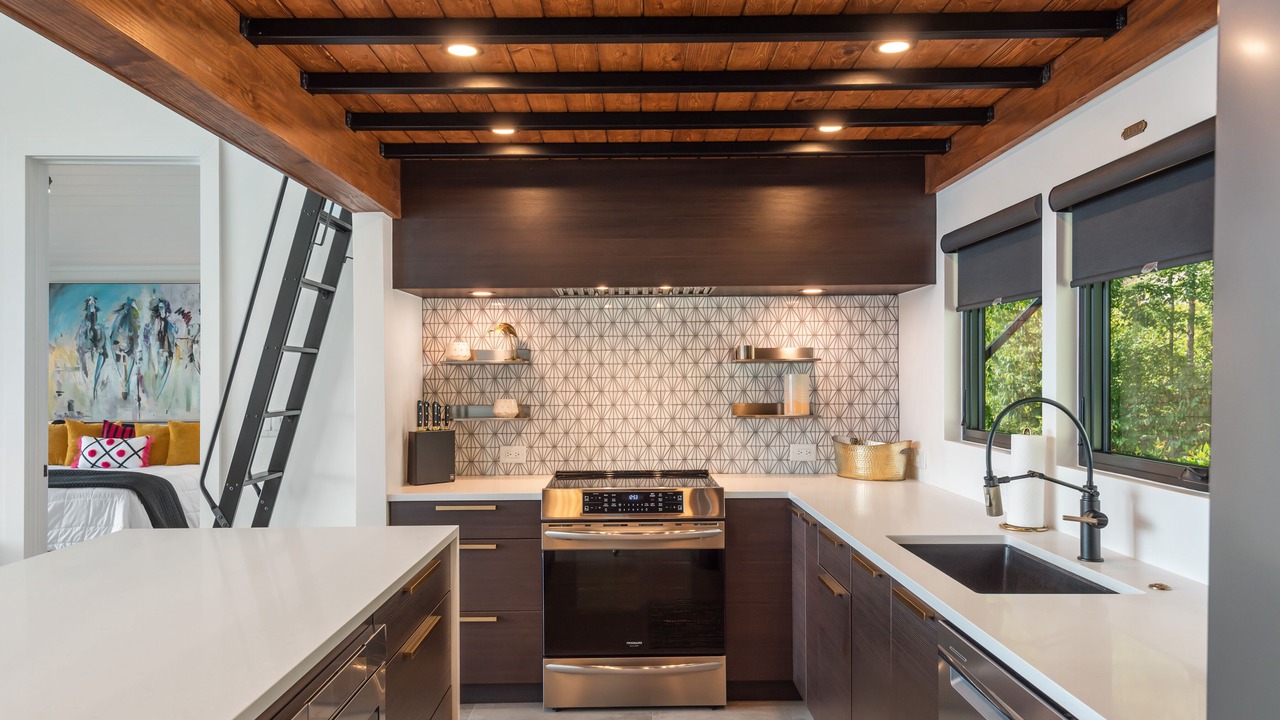Photo of Kitchen in Mount Vernon