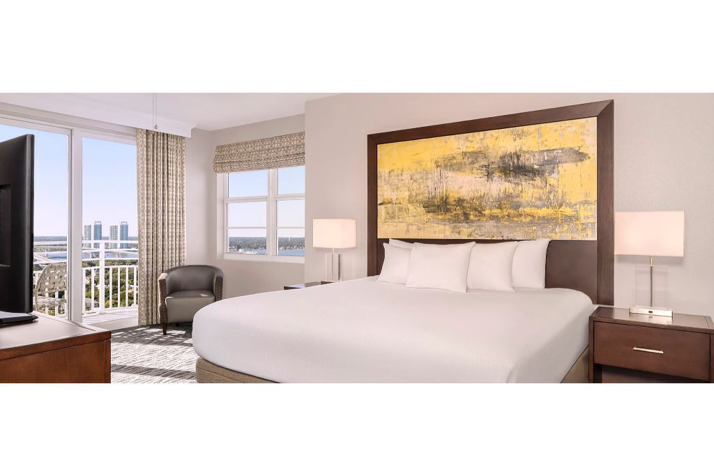 Photo of Bedroom in Seabreeze Historic District