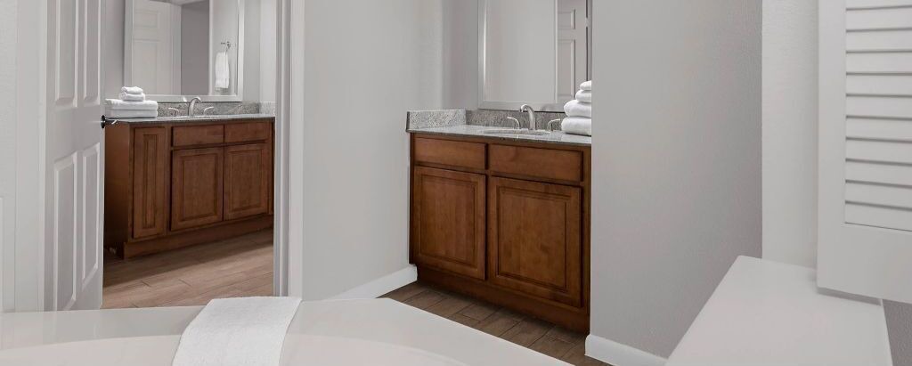 Photo of Bathroom in Brush - Stewarts