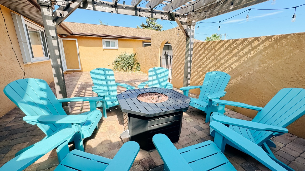Photo of Patio Balcony in Palm Harbor