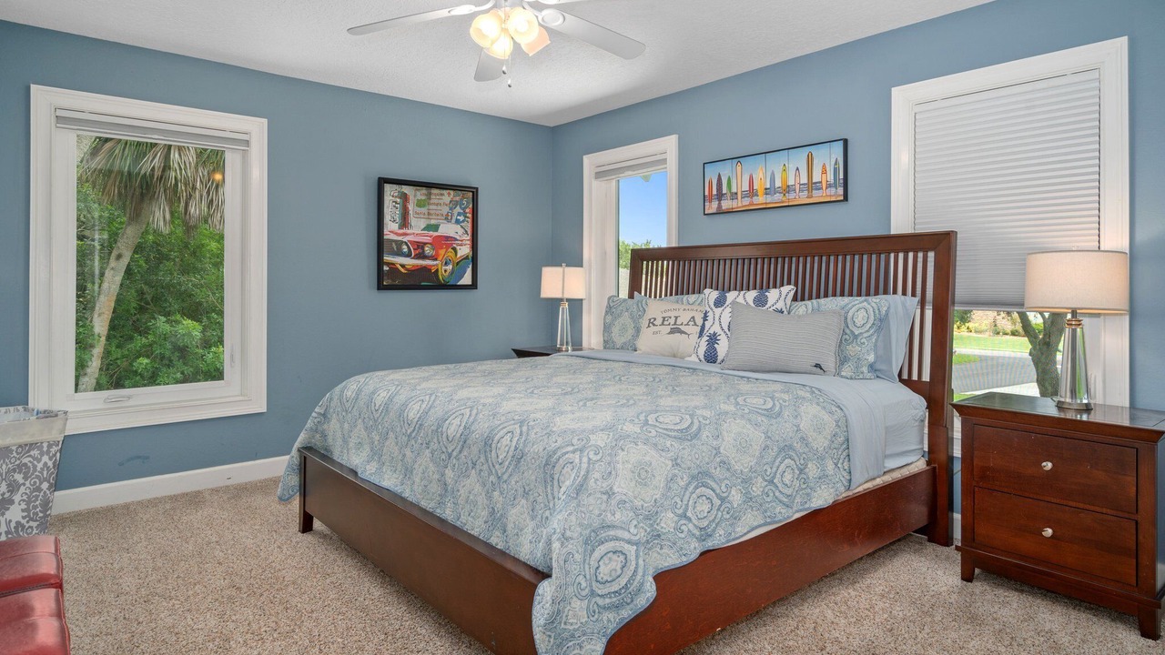 Photo of Bedroom in Riverhaven Village