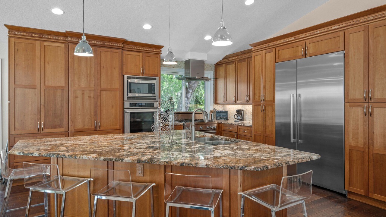 Photo of Kitchen in Riverhaven Village