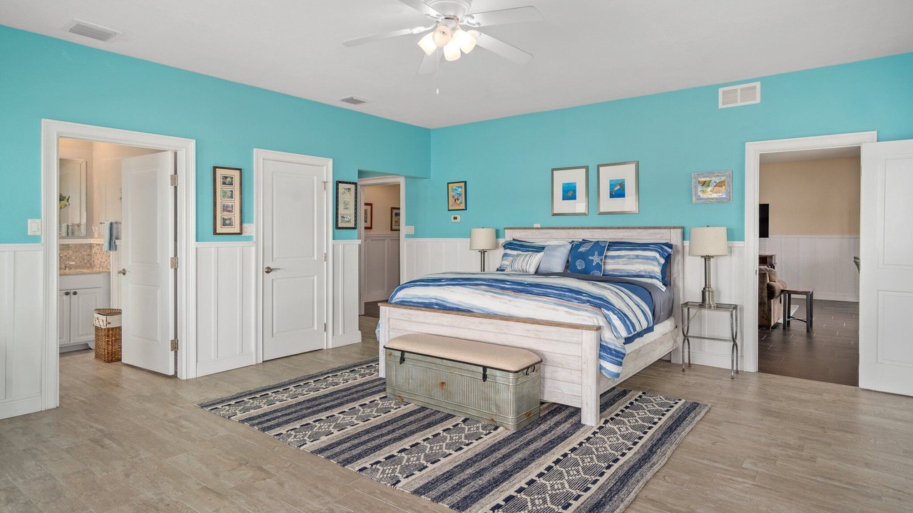 Photo of Bedroom in Riverhaven Village