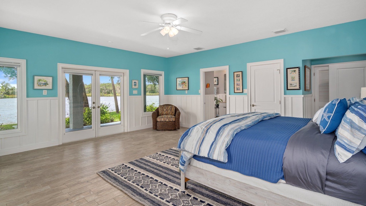 Photo of Bedroom in Riverhaven Village