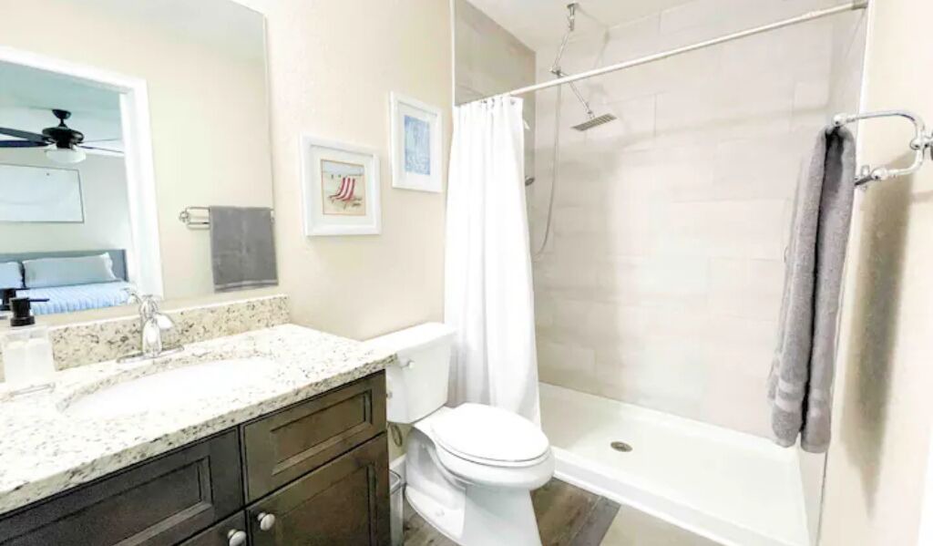 Photo of Bathroom in North Port