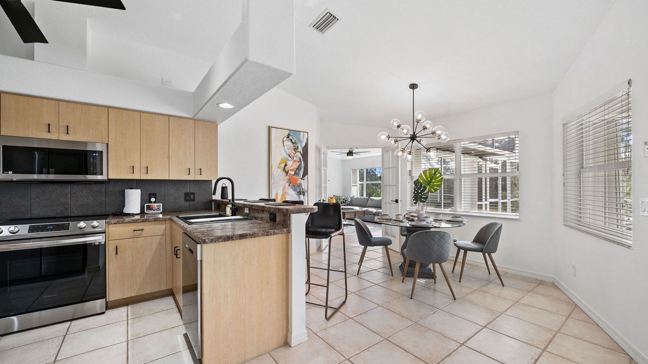 Photo of Kitchen in White Marsh