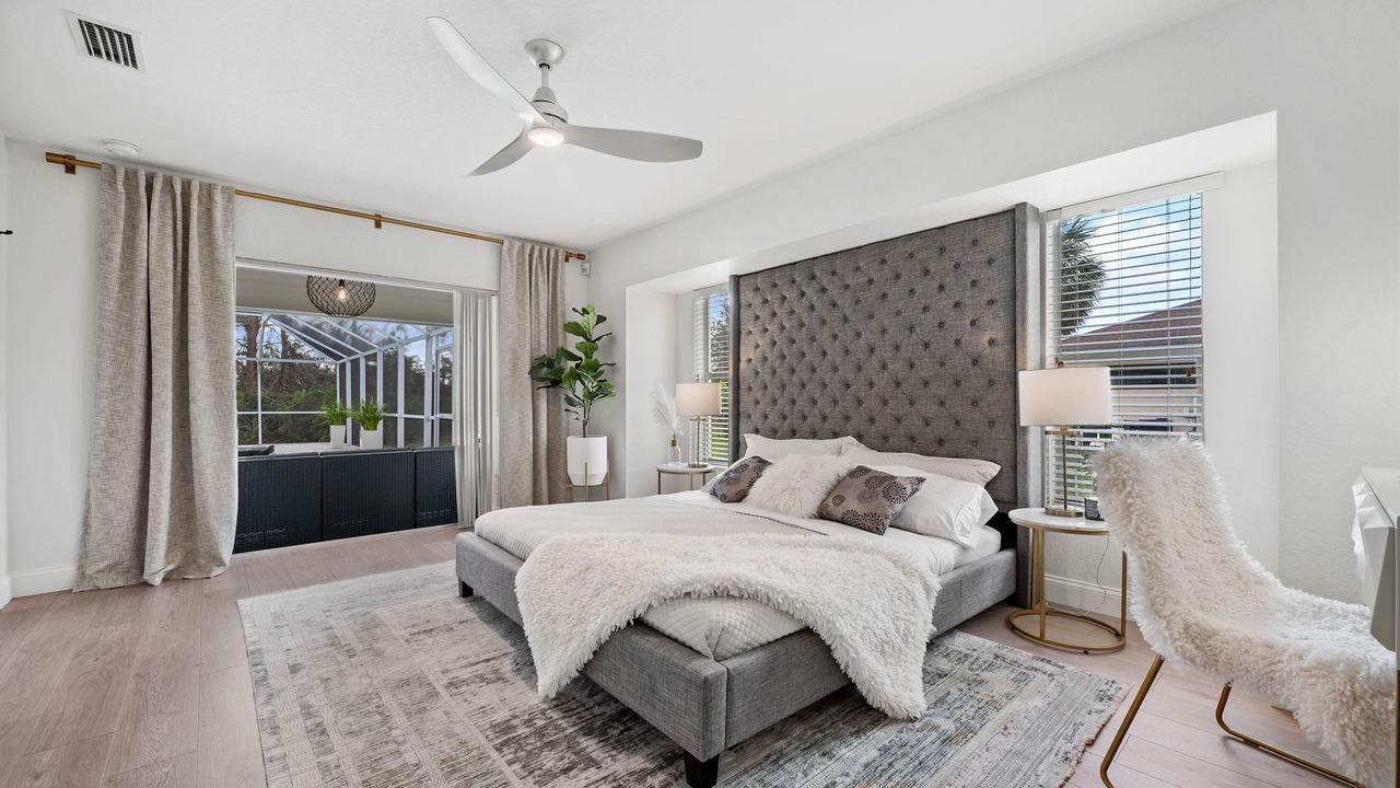 Photo of Bedroom in White Marsh
