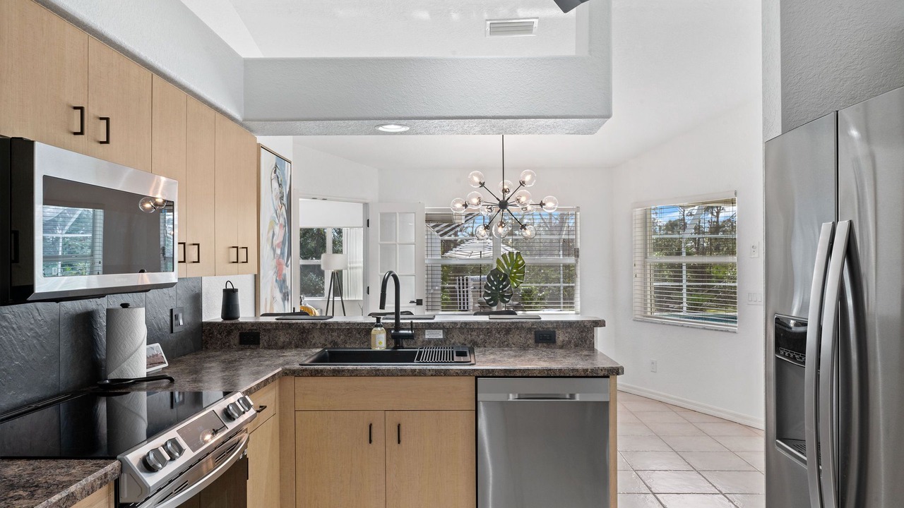 Photo of Kitchen in White Marsh