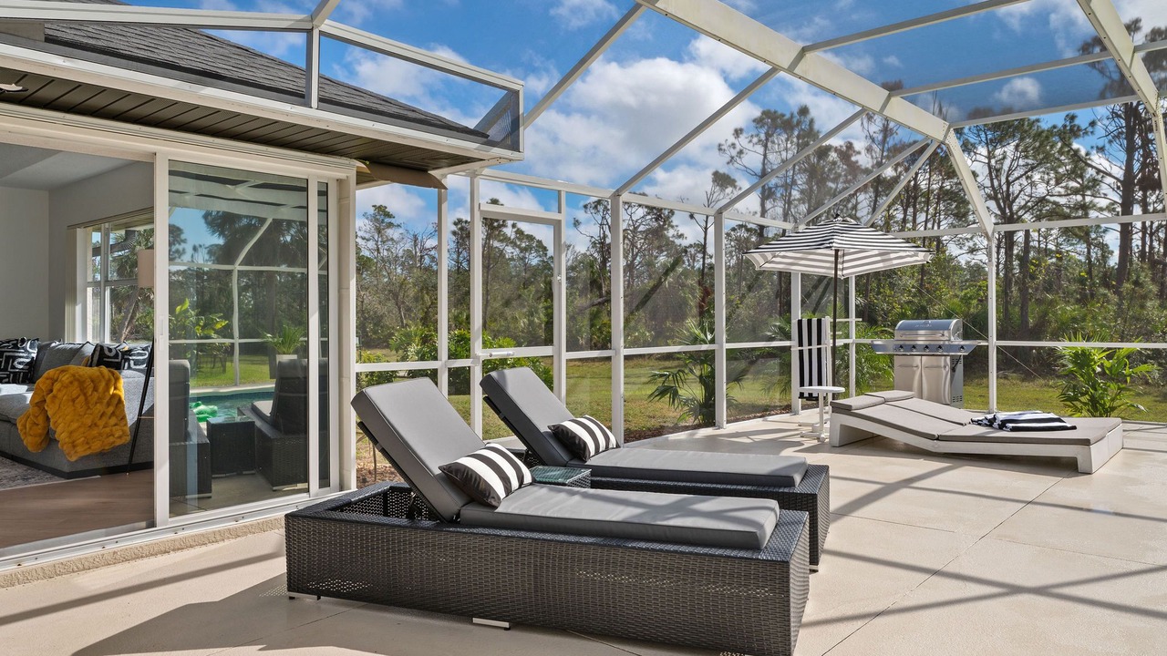 Photo of Patio Balcony in White Marsh