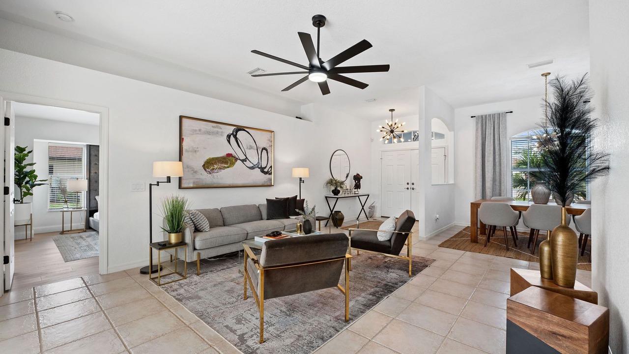Photo of Livingroom in White Marsh