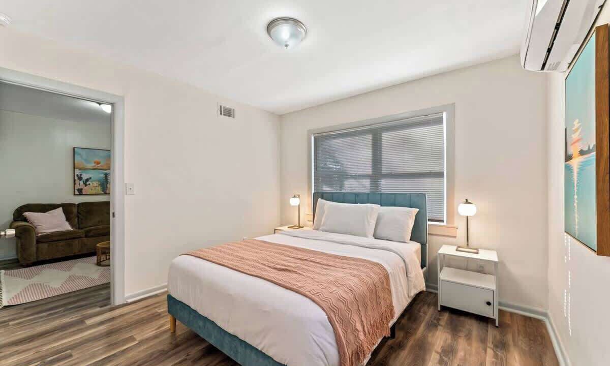 Photo of Bedroom in South Riverside