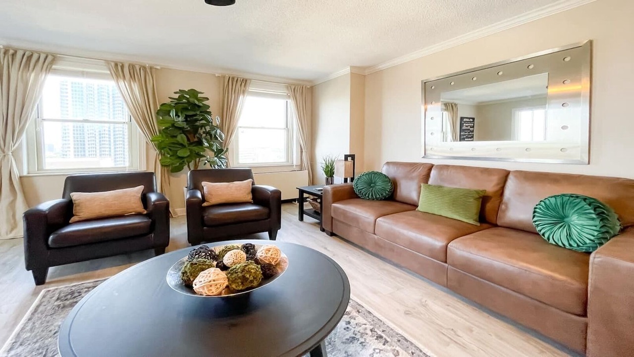 Photo of Bedroom in Downtown Atlanta