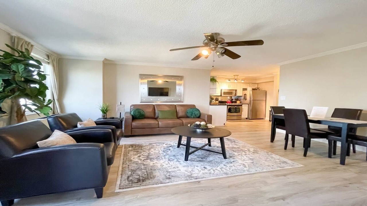 Photo of Livingroom in Downtown Atlanta