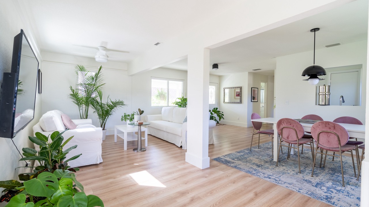 Photo of Livingroom in St. Petersburg - Clearwater