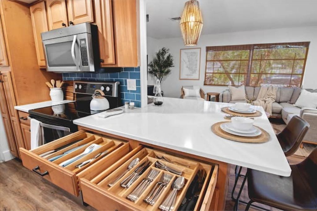 Photo of Kitchen in Arlington Park