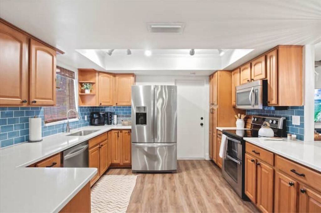 Photo of Kitchen in Arlington Park