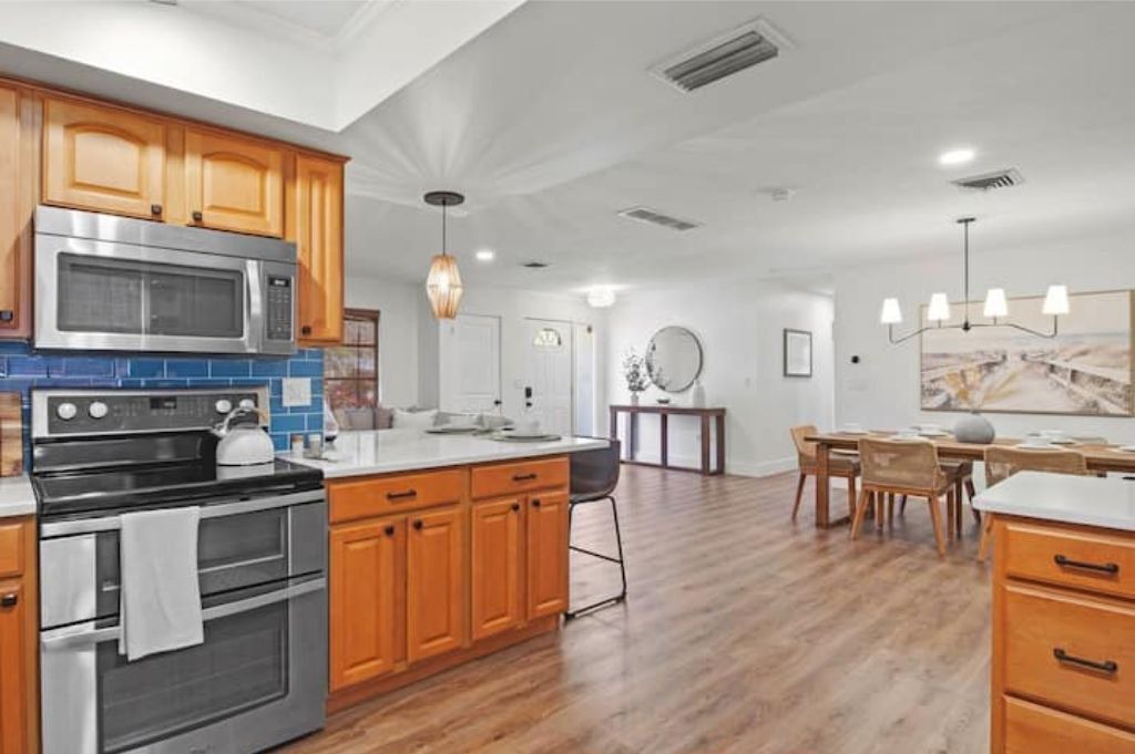 Photo of Kitchen in Arlington Park