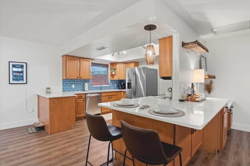 Photo of Kitchen in Arlington Park