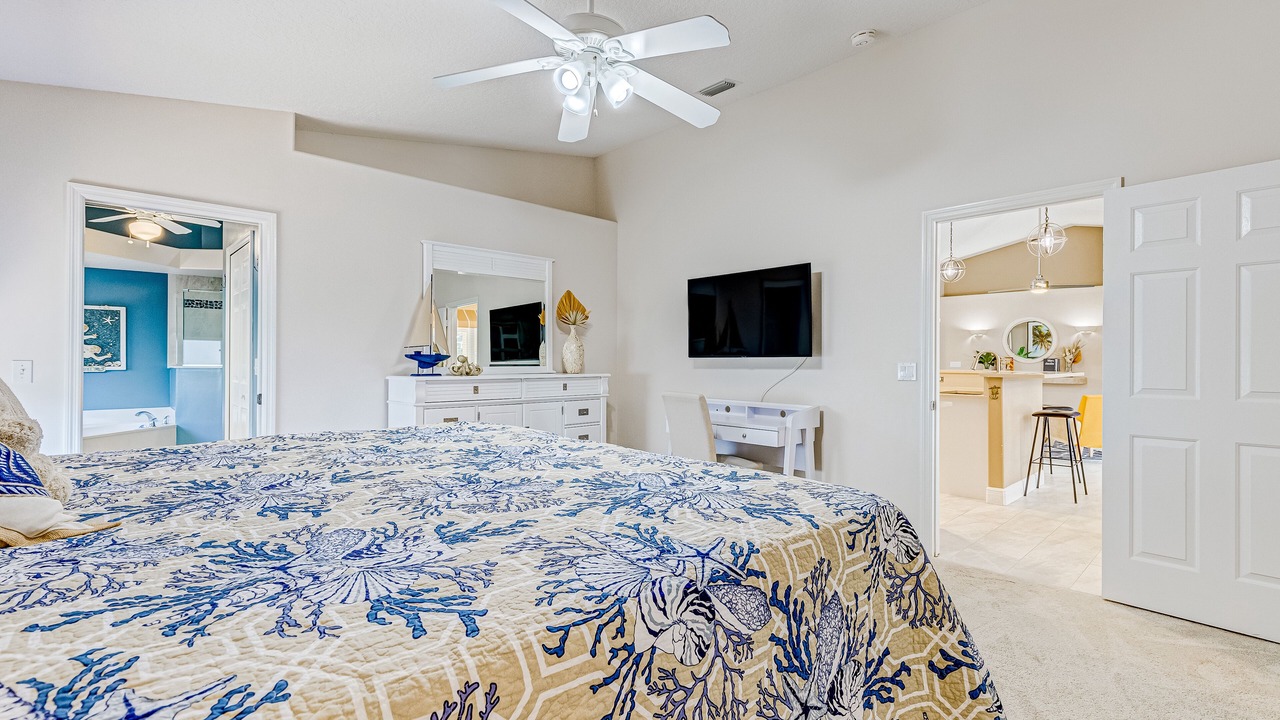 Photo of Bedroom in Sebastian Highlands