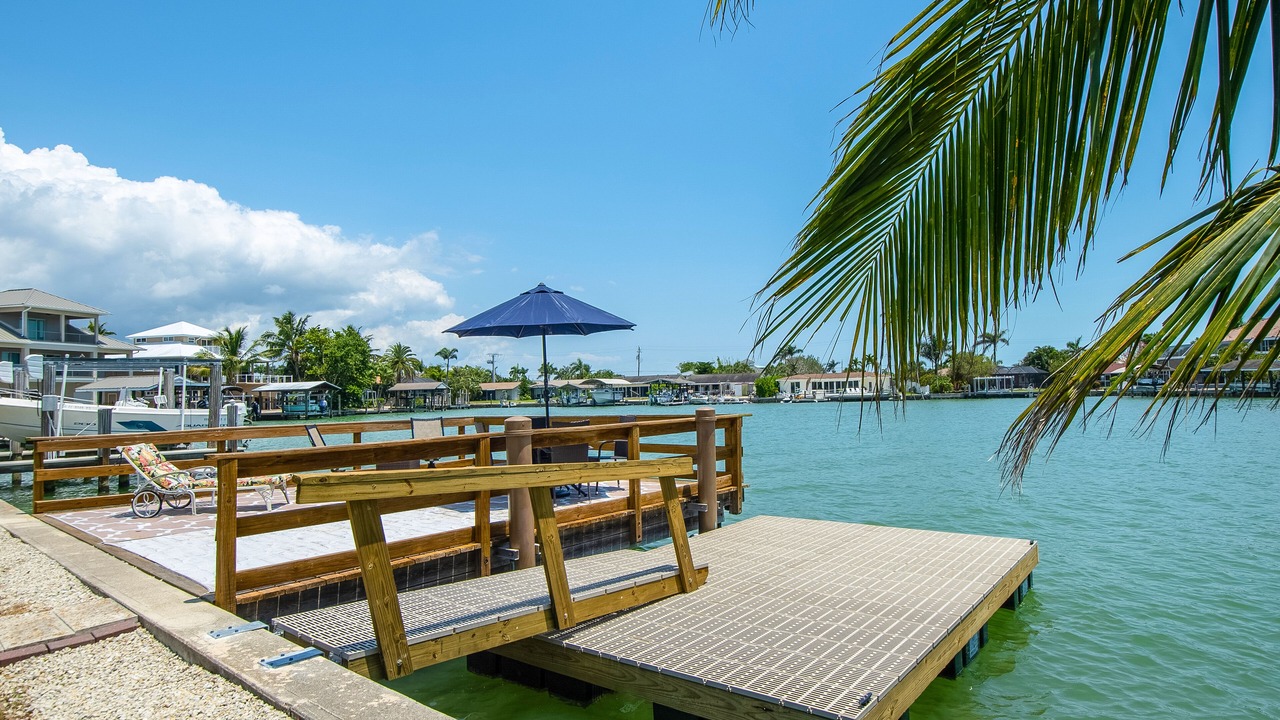 Photo of Patio Balcony in Isles of Capri