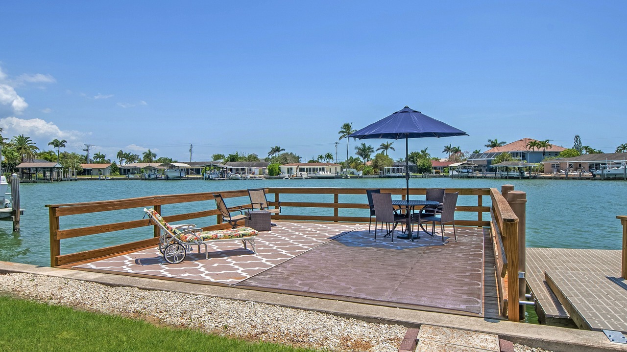 Photo of Patio Balcony in Isles of Capri