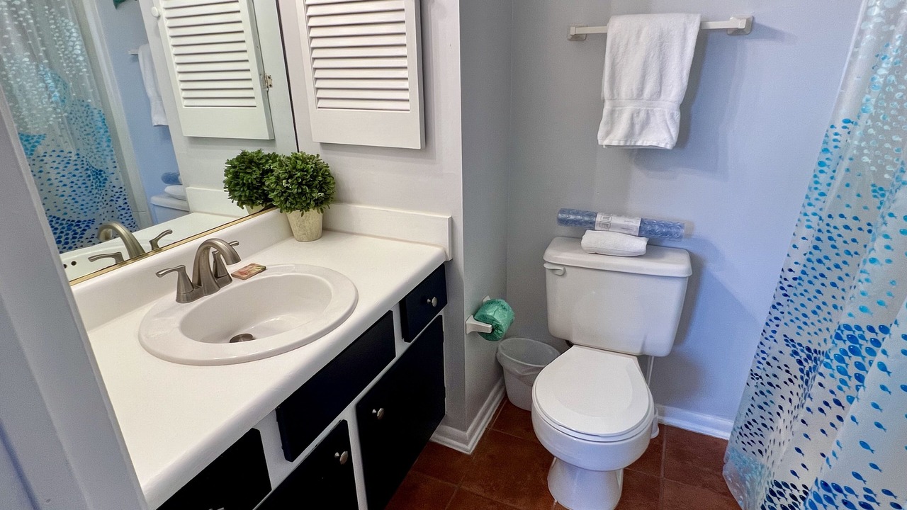 Photo of Bathroom in Fort Walton Beach