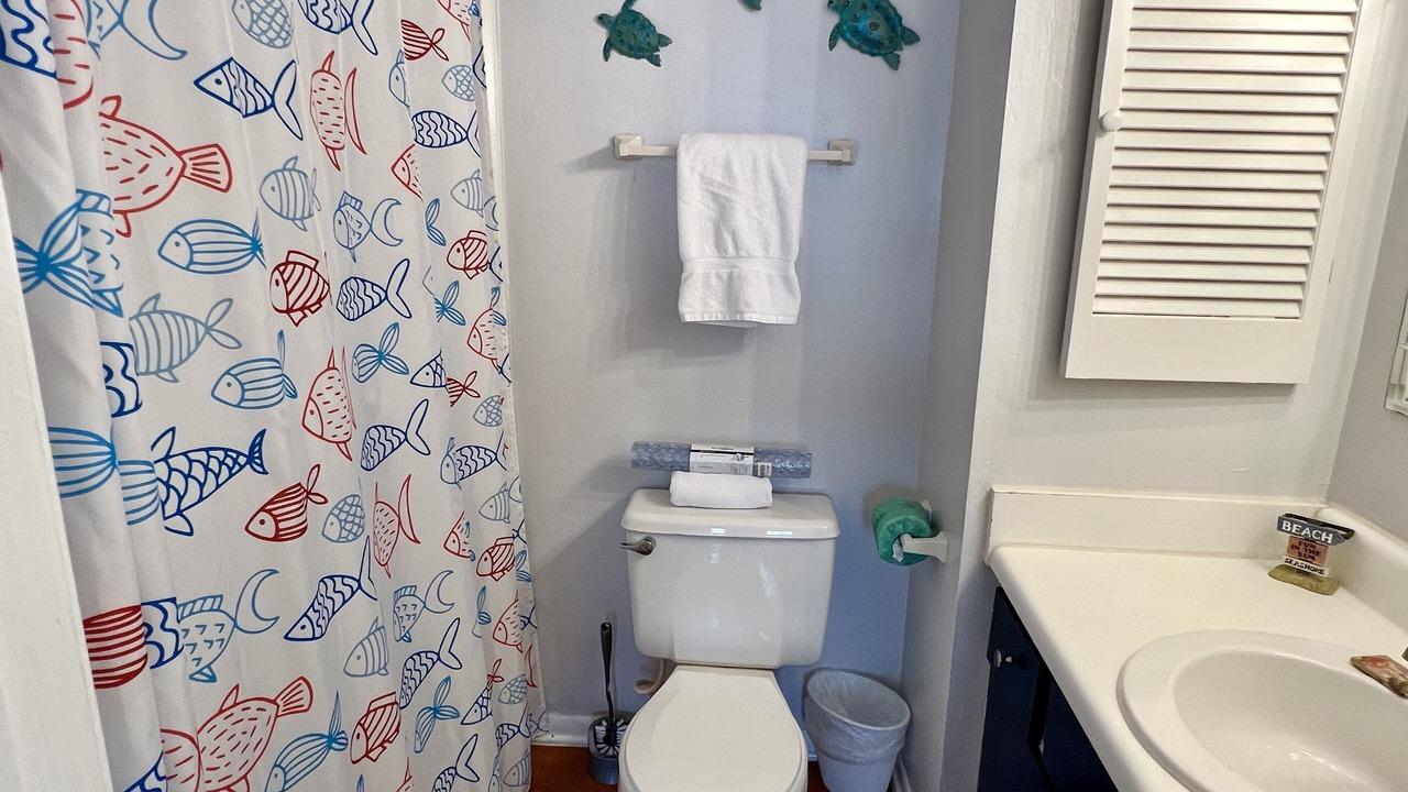 Photo of Bathroom in Fort Walton Beach