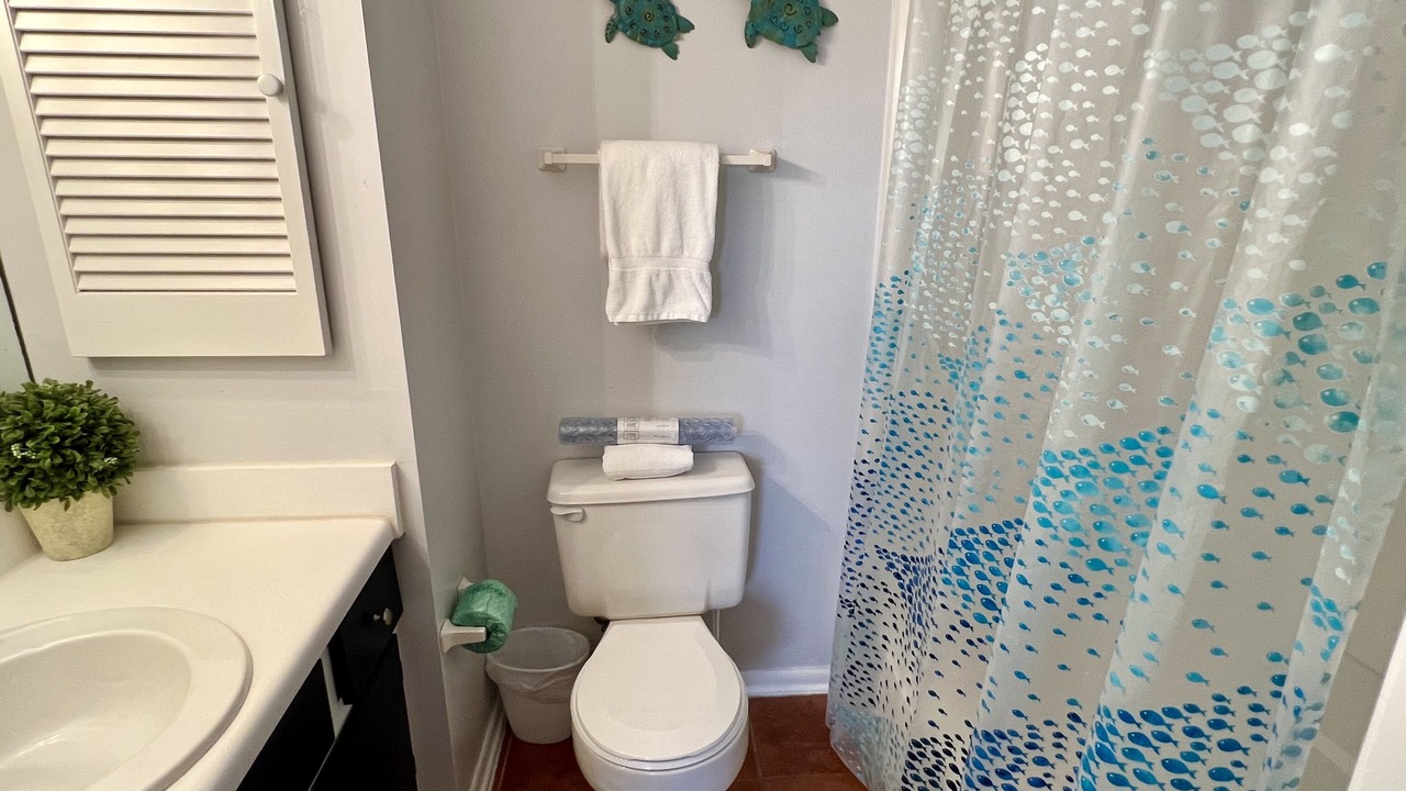 Photo of Bathroom in Fort Walton Beach