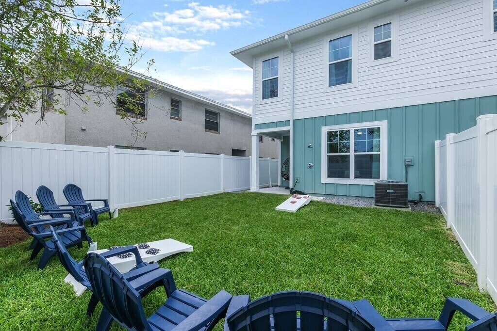 Photo of Patio Balcony in Jacksonville Beach