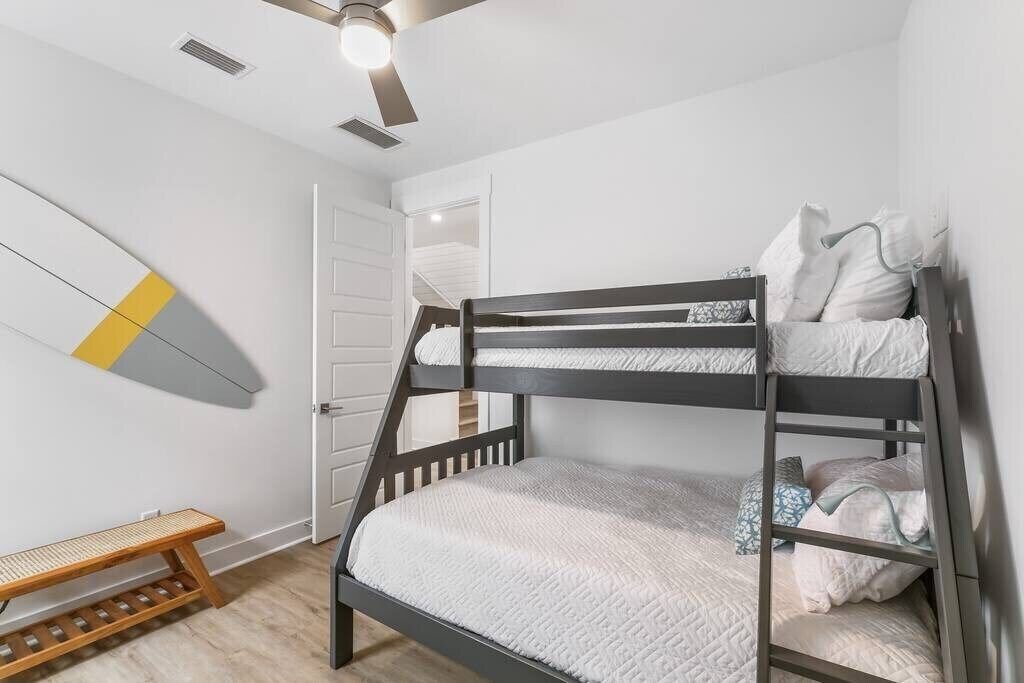 Photo of Bedroom in Jacksonville Beach
