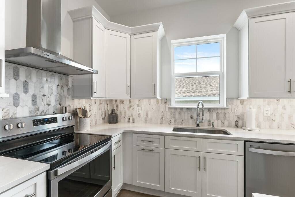 Photo of Kitchen in Jacksonville Beach