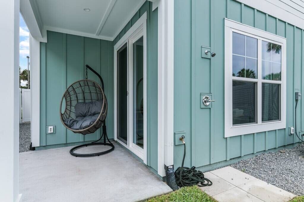 Photo of Patio Balcony in Jacksonville Beach