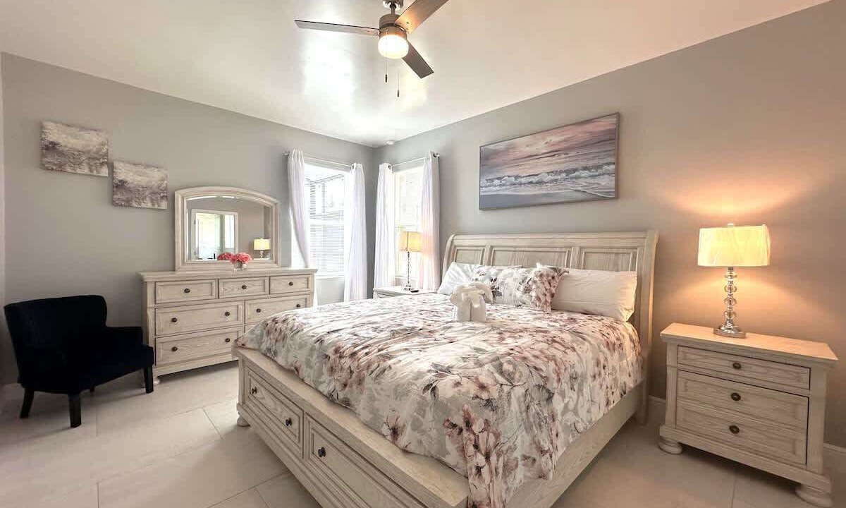 Photo of Bedroom in Loughman