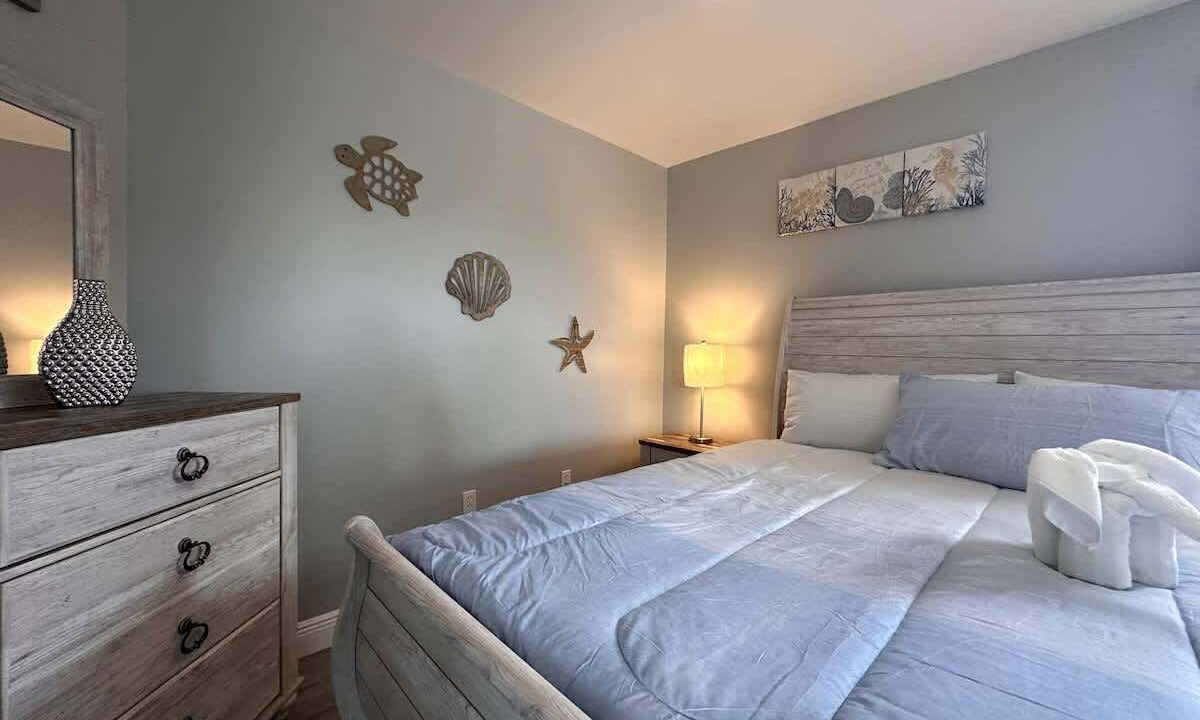 Photo of Bedroom in Loughman