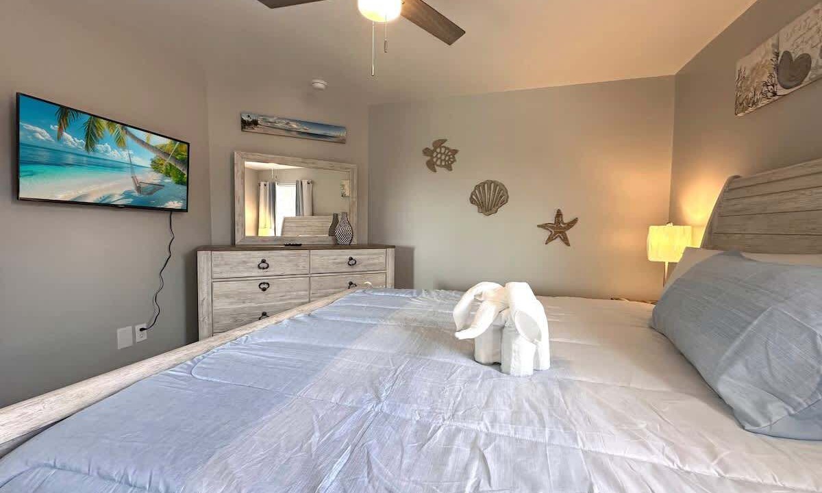 Photo of Bedroom in Loughman
