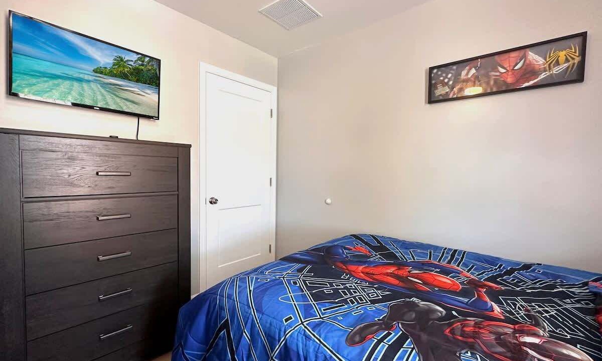 Photo of Bedroom in Loughman