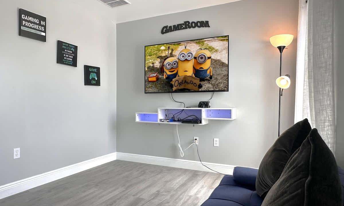 Photo of Livingroom in Loughman