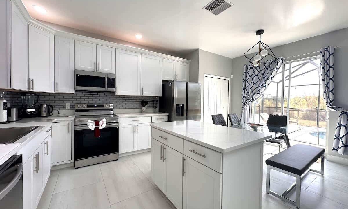Photo of Kitchen in Loughman