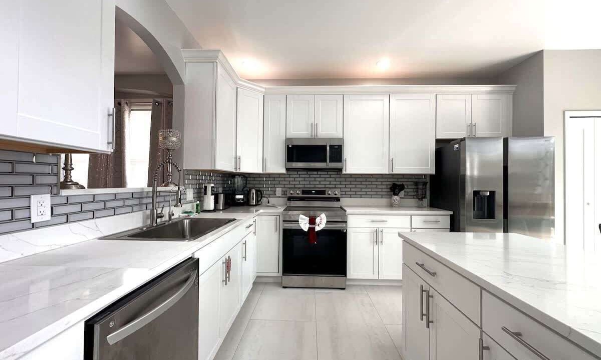Photo of Kitchen in Loughman